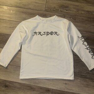 Early Autumn Korean Anime Harajuku‎ Funeral Dark Print M